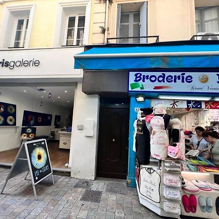 Les Appartements De Nana 2 - T2 Hypercentre, Rue Meynadier, Palais & Plage, Clim, Wifi Cannes Exterior foto