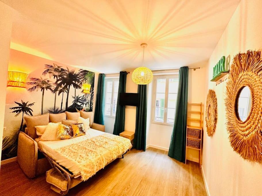 Les Appartements De Nana 2 - T2 Hypercentre, Rue Meynadier, Palais & Plage, Clim, Wifi Cannes Exterior foto